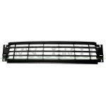 GRILL UNTEN MITTE SCHWARZ PQ VG0242130 GRILL UNTEN MITTE SCHWARZ PQ VG0242130