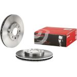 Brembo Bremsscheibe 09.7628.14 Brembo Bremsscheibe 09.7628.14