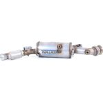 Walker Dieselpartikelfilter EVO S 93165 Walker Dieselpartikelfilter EVO S 93165