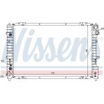Nissens Wasserkühler PKW 62003 Nissens Wasserkühler PKW 62003