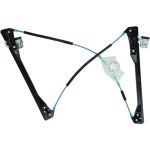 KAMOKA 7200221 Fensterheber vorne links, elektrisch, ohne Motor KAMOKA 7200221 Fensterheber vorne links, elektrisch, ohne Motor