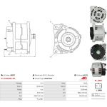 Generator A3037 Generator A3037