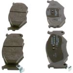 Bosch Bremsbelag 0 986 424 892 Bosch Bremsbelag 0 986 424 892