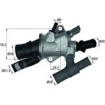 Integralthermostat TI 166 88 Integralthermostat TI 166 88