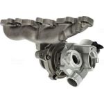 NISSENS Turbolader 93420 NISSENS Turbolader 93420