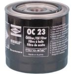 Mahle Original Ölfilter OC 23 OF Mahle Original Ölfilter OC 23 OF
