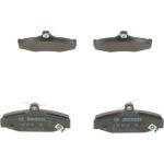 Bosch Bremsbelagsatz 0 986 424 561 Bosch Bremsbelagsatz 0 986 424 561