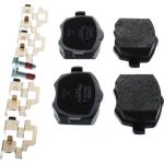 Bosch Bremsbelagsatz 0 986 424 792 Bosch Bremsbelagsatz 0 986 424 792