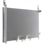 MAHLE Kondensator, Klimaanlage AC 588 000P