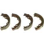 Bremsbackensatz HA S 49 514 Bremsbackensatz HA S 49 514