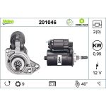 VALEO Anlasser 201046