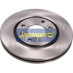 Japanparts Bremsscheibe DI-0632C Japanparts Bremsscheibe DI-0632C