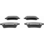 Vaico Bremsbelagsatz für Scheibenbremse V46-0288 Vaico Bremsbelagsatz für Scheibenbremse V46-0288