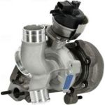 NISSENS Turbolader 93466 NISSENS Turbolader 93466