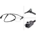 A.B.S. Sensor, Raddrehzahl 31783 A.B.S. Sensor, Raddrehzahl 31783