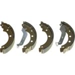 Bremsbackensatz HA S 68 523 Bremsbackensatz HA S 68 523