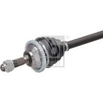febi Antriebswelle 180919 febi Antriebswelle 180919