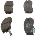 Bremsklötze 0 986 460 979 Bremsklötze 0 986 460 979
