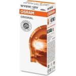 WY5W OSRAM 12V 5W W2.1x9.5D 1Stk 2827NA