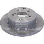 FEBI BILSTEIN Bremsscheibe 29353