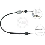 A.B.S. Kupplungsseil K26050 A.B.S. Kupplungsseil K26050