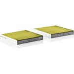 FreciousPlus Innenraumfilter FP 19 004 FreciousPlus Innenraumfilter FP 19 004