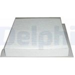 DELPHI Innenraumfilter TSP0325318 DELPHI Innenraumfilter TSP0325318