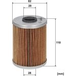 FILTRON Ölfilter OM 522 FILTRON Ölfilter OM 522