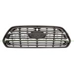 KÜHLERGRILL SCHWARZ PQ 2788,403,1 KÜHLERGRILL SCHWARZ PQ 2788,403,1