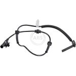 A.B.S. Sensor, Raddrehzahl 31824 A.B.S. Sensor, Raddrehzahl 31824