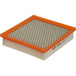 HENGST FILTER Luftfilter E625L