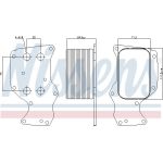 Ölkühler PKW 90851