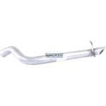 Walker Abgasrohr hinten 10420