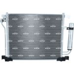 Kondensator, Klimaanlage 350407 Kondensator, Klimaanlage 350407