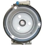 ACP 45 000S MAHLE Klimakompressor 45 000S, 12 V, CVC6, R134a – u. a. für Opel Astra G Caravan (T98), G CC (T98), G Stufenheck (T98) – OE Nummer 09165714 - l ACP 45 000S MAHLE Klimakompressor 45 000S, 12 V, CVC6, R134a – u. a. für Opel Astra G Caravan (T98), G CC (T98), G Stufenheck (T98) – OE Nummer 09165714 - l