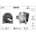Valeo Lichtmaschine 439478 Valeo Lichtmaschine 439478