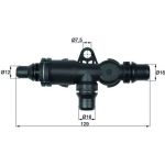 Ölthermostat TO 4 82 Ölthermostat TO 4 82
