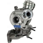 NISSENS Turbolader 93135 NISSENS Turbolader 93135