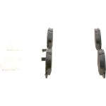 Bremsbelag 0 986 494 760