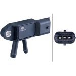 HELLA Sensor, Abgasdruck 6PP 009 409-091 HELLA Sensor, Abgasdruck 6PP 009 409-091