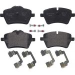 BREMBO Bremsklötze VA P 06 086 BREMBO Bremsklötze VA P 06 086