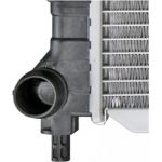 MAHLE Kühler, Motorkühlung CR 521 000S MAHLE Kühler, Motorkühlung CR 521 000S