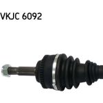SKF Antriebswelle VKJC 6092 SKF Antriebswelle VKJC 6092