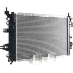 MAHLE Kühler, Motorkühlung CR 2105 000S