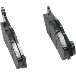 TRW Bremsbeläge hinten MCB707 TRW Bremsbeläge hinten MCB707