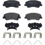BREMBO Bremsklötze VA P 30 122 BREMBO Bremsklötze VA P 30 122