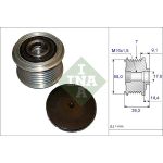 Generatorfreilauf 535 0142 10 Generatorfreilauf 535 0142 10