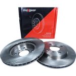 MAXGEAR Bremsscheibe 19-4810 MAXGEAR Bremsscheibe 19-4810