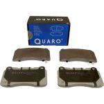 Bremsbelagsatz Subaru P. Impreza 00- Wrx/Lancer Evo 04- Mit Akustischem Sensor QP3295 Bremsbelagsatz Subaru P. Impreza 00- Wrx/Lancer Evo 04- Mit Akustischem Sensor QP3295