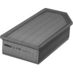 MAHLE Luftfilter LX 2788 MAHLE Luftfilter LX 2788